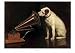 His Master's Voice by Francis Berraud - Fine Art Print / Poster - 32.00 x 24.00