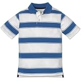 The Children's Place Big-Boys Striped Polo