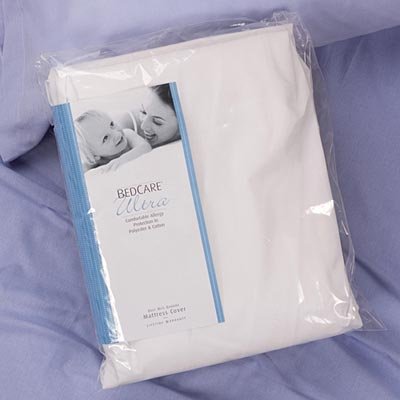 Mite Proof Mattress Cover BedCare Ultra 18inch Deep Queen Mite Proof Mattress Cover BedCare Ultra 18inch Deep Queen