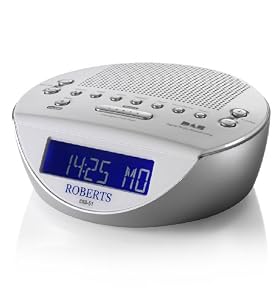 Roberts CRD51 DAB Digital Clock Radio