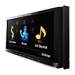 Pioneer AVIC-Z120BT 7" In-Dash Double-Din Navigation CD/DVD/MP3 with Pandora iPhone streaming