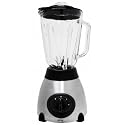 Professional satin stainless steel ICE CRUSHER Blender MIXER 1,5 litres 500 W with Glascontainer