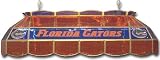 Florida Gators 40 Rectangular Stained Glass Lamp