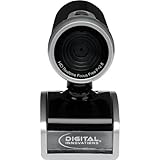 New Digital Innovations Chatcam Hd Webcam Snapshot Button Still Image Captu ....