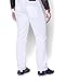 Under Armour Clean Up Baseball Pant - White - Large 1237002-100-L