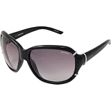 Diesel - Diesel 0086/S Sunglasses 0D28/LF - Shiny Black with Gray Gradient Lenses