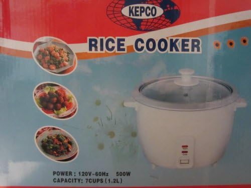 Kepco 7 Cup Rice Cooker