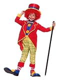 Toddler Little Mister Clown Costume - Toddler