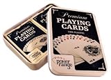 Poker Range PR 604 - Poker Spielkarten (100% Kunststoff) - 
