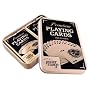 Poker Range PR 604 - Poker Spielkarten (100% Kunststoff)