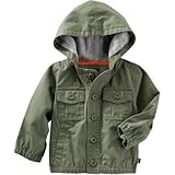 オシュコシュ OSHKOSH/ フードユーティリティジャケット カラー アウタージャケット 24ヶ月【並行輸入】