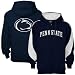 Penn State Nittany Lions Navy Blue Full Zip Varsity Hoody Sweatshirt