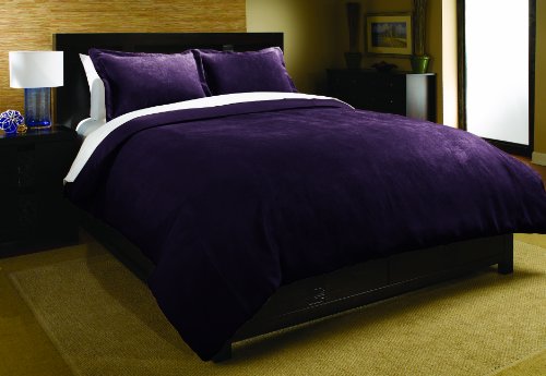 Aeolus Down Microsuede Fine Stripe Full/Queen 