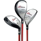 Izzo Golf Z-Brid Hybrids