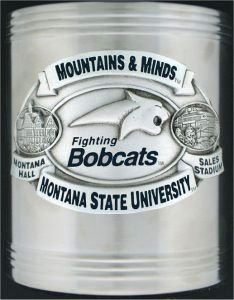 College Can Cooler - State Bobcats
