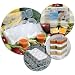 Baby Cubes 2 Oz. Baby Food Storage Contains no Phthalates, Bisphenol-A, PVC