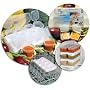 Baby Cubes 2 Oz. Baby Food Storage Contains no Phthalates, Bisphenol-A, PVC