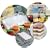 Baby Cubes 2 Oz. Baby Food Storage Contains no Phthalates, Bisphenol-A, PVC