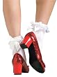 White Anklet Socks