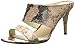 Nine West Women's Intilect Synthetic Dress Sandal