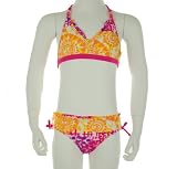 Jantzen Girls Two Piece Swim Suit
