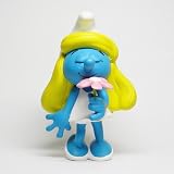 SMURF スマーフ Plastoy社製レジンフィギュア　スマーフェットイメージ
