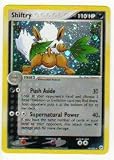2004 Pokemon EX Hidden Legends Holo Shiftry #14/101