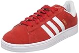 adidas Originals Men's Campus 2 Retro Sneaker,Light Scarlet/White/Metallic Gold,12 M US adidas Originals Men's Campus 2 Retro Sneaker,Light Scarlet/White/Metallic Gold,12 M US