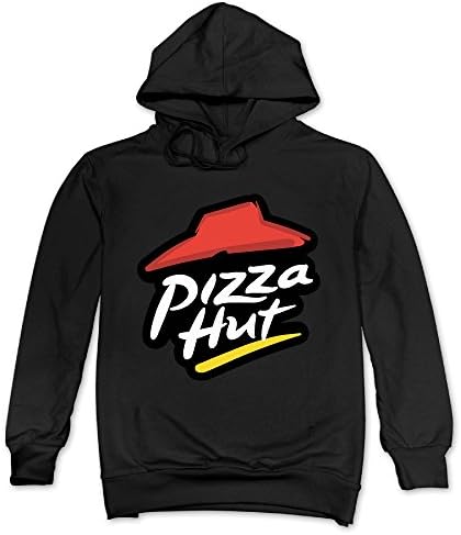 Feniay Pizza Hut Men's Hooded Sweatshirt