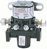 Intellitec Battery Disconnect Relay-Prevents Dead Batteries