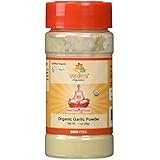 Organic Garlic Powder Dehydrated (1 OZ )29g