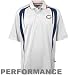 Search : Chicago Bears White Field Classic Performance Enhanced Polo