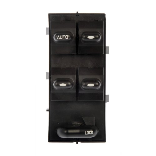 Dorman 901-078 Front Driver Side Replacement Power Window Switch for Oldsmobile Alero/Intrigue