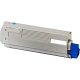OKI C5650 Toner Cartridge 8000 Pages - Black