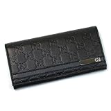 グッチGUCCI長財布233112MEN BARブラック【並行輸入品】