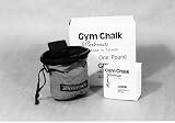 Global Usa BLOCK CHALK , Climbing Chalk, 1 Lb / 8 Blocks