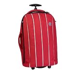 Crumpler Dick Casey PhotoTrolley firebrick red/off white