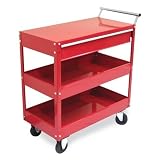 Excel 3 Tray-1 Drawer Tool Cart