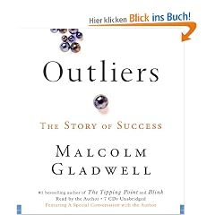 Outliers: The Story of Success