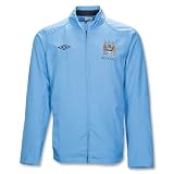 Manchester City 10/11 Match Day Woven Jacket