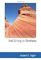 Ted Strong in Montana (Large Print Edition): With Lariat and Spur