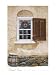 Christmas Window by David Doss. CANVAS WITH BRUSHSTROKES with 1 1/2 inch bars. 8.66 inches width by 12.94 inches height. Highest Quality Art Poster Print