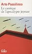 Le cantique de l'apocalypse joyeuse