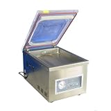 NEWVacuumChamberBAGFoodPackagingSealerMachineHeatSealSystemSaver