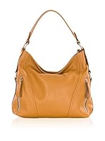 Pia Sassi Bolso asa al hombro (Cognac)