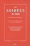 Les Soir�es de Paris : Revue litt�raire et artistique