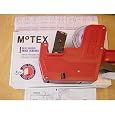 PRICE LABELER MOTEX MX-5500 PRICING LABELER GUN +FREE 8,000 10XROLL OF LABEL