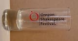 Oregon Shakespeare Festival Tall Shot Glass