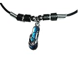 HAWAIIAN FLIP FLOP ABALONE SHELL NECKLACE