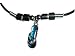 HAWAIIAN FLIP FLOP ABALONE SHELL NECKLACE